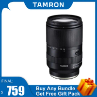 Tamron 28-200 MM Zoom Lens Covers All Focal Segments Of The Daily SONY Canon M43 Mirrorless Camera Lens For A5000 A6100 A6400 A7