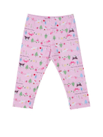 เลกกิ้ง Mix Sanrio Character
