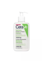 CeraVe CeraVe - Hydrating Cream-to-Foam Cleanser