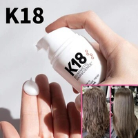K18 Hair Essence 100% Original Restore Damage Hair Soft Hair Keratin Treatment Hair Deep Repair Hair Mask Hair Care Product