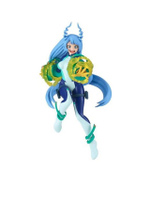 ฟิกเกอร์ The Amazing Heroes Vol.31 Nejire Hado My Hero Academia สีหลากสี