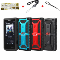 Anti-Skid Shockproof Armor Full Protective Case Cover For Sony Walkman NW-ZX500 ZX505 ZX507