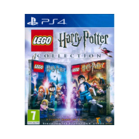 【SONY 索尼】PS4 樂高哈利波特 合輯收藏版 LEGO Harry Potter(英文歐版)