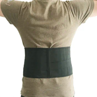 Back Support Brace Lower Lumbar Belt Medical Grade Pain &amp; Discomfort Relief from Sciatica Backache Slipped Disc Hernia Spinal