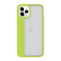 美國 Element Case iPhone 11 Pro Max Illusion 輕薄幻影軍規殼 - 活力綠
