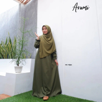 GAMIS ARUMI || GAMIS SIMPLE || GAMIS REMAJA || GAMIS SANTAI || GAMIS KEKINIAN || DRESS ARUMI || DRES