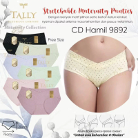 TALLY Cd HAMIL Bahan KATUN C 9892 Cd Hamil Sepinggul