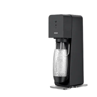 Commercial Small Metal Instant Water Stream Soft Drink Portable Soda and Sparkling Water Maker