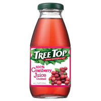 TreeTop 樹頂100%蔓越莓綜合果汁(300mlx24瓶)