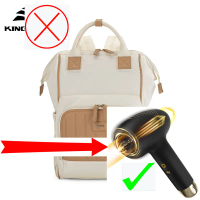 Dry and wet separation backpack, multi-purpose mother bag, handbag, dual-function bag, double should