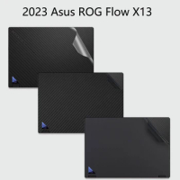 Leather Skin Laptop Stickers for ASUS ROG Flow X13 (2023) GV302 GV302XI GV302XA