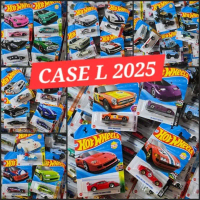 HOTWHEELS MAINLINE CASE L 2025 FERRARI HONDA MUSTANG LAND ROVER AUDI MAZDA RX3 ALFA ROMEO MCLAREN PO
