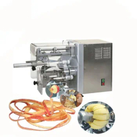 304 stainless steel apple peeling machine in fruit and vegetable processing machines CFR BY SEA