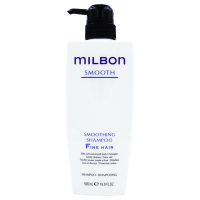 MILBON哥德式 公司貨 絲柔洗髮精(細軟髮用)500ML