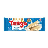 Tango Wafer 100gr - Biskuit Vanila