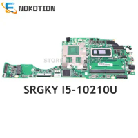 NOKOTION 5B20S43359 BM5918 REV1.3A For Lenovo ThinkPad 13S 13S-IWL 13.3 inch PC Motherboard SRGKY I5-10210U CPU