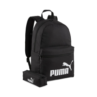 【PUMA官方旗艦】PUMA Phase後背包附筆袋 男女共同 22L 09094301