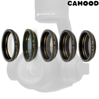Hot UV Nd2 Nd8 ND16 nd32 neutral density filter for DJI Zenmuse x4s gimbal Inspire 2 accessories