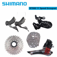 Shimano 105 R7000 / Ultegra R8000 Groupset 2x11 Speed ST+FD+RD+CS+CN 11-25T 11-28T 11-30T 11-32T 11-34T For Road Bike Bicycle