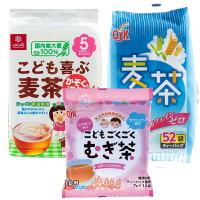 日本 小谷穀粉 OSK 麥茶 兒童麥茶 無咖啡因 嬰兒麥茶 寶寶麥茶 小谷麥茶 8660