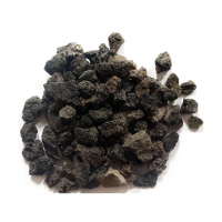 【蔬菜工坊】黑火山石.火山岩-粗粒1公斤分裝包(10-20)
