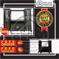 Buffet TV/buffet tv minimalis/buffet tv kayu/ buffet tv murah/BA22