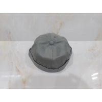 TOPI MIKI HAT CORDUROY / PECI MIKI HAT / DOCKER CAP / PECI UAS MERAH MARUN PUTIH HITAM CREAM COKLAT 