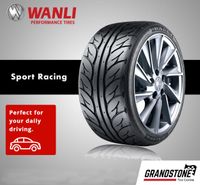 Wanli Sport Racing Race Cars Tires Passenger Car Tires Rim 15 Rim 17 Rim 18 part 1 of 1grandstone.ph