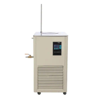 10L Water Chiller Refrigerator Industrial Low Temperature Chiller Machine in Chilling Equipment