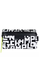 LONGCHAMP Le Pliage LGP Belt Bag - White/Black