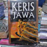 Keris jawa by MT arifin ORIGINAL