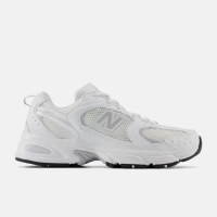 【NEW BALANCE】NB 休閒鞋 男鞋 女鞋 運動鞋 珍珠灰白 U530CSE-D楦