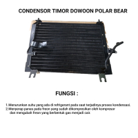 CONDENSOR TIMOR DOWOON POLAR BEAR