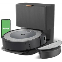 iRobot Roomba Combo i5 Self-Emptying Robot Vacuum and Mop, Clean by Room with Smart Mapping, Empties Itself for Up to 60 Days,