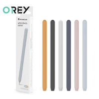 OREY,Case for Apple Pencil 2, Soft Silicone Material Protective Cover, for Apple Pencil 2 Gen Case, for Apple Pencil Accessories
