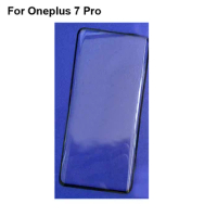 For One Plus 7 Pro oneplus 7 pro Front Outer Glass Lens Repair Touch Screen Outer Glass without Flex cable for Oneplus7 pro