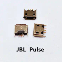 5-10Pcs For JBL Pulse Bluetooth Speaker USB Charging Port Flip3 Dock Socket Plug Charger Connector Repair Parts