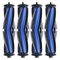 配科沃斯T80洗掃地機器人配件X8PRO/T50PRO/N30PRO滾刷清潔液耗材