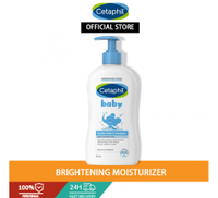 CETAPHIL 2-in-1 wash & shampoo for hair & body 400ml FOR BABY DELICATE SKIN