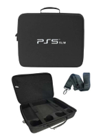 กระเป๋า Playstation 5 Slim (ใส่หูฟังไม่ได้)(กระเป๋า Ps5 Slim)