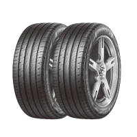 【Continental 馬牌】UltraContact UC6 SUV 操控舒適輪胎225/65-17-2入組