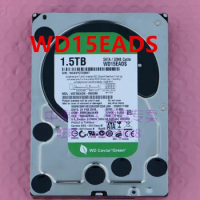 Almost New Original HDD For WD 1.5TB 3.5" 64MB SATA 7200RPM For Desktop HDD For WD15EADS