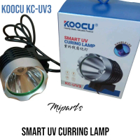 LAMPU SENTER UV PENGERING LEM PCB KOOCU KC-UV3 ORIGINAL BEST QUALITY