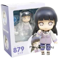 Naruto Hinata Hyuga Nendoroid 879 PVC Collectible Model Toy Action Figure