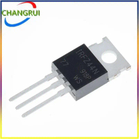 IRFZ44 IRFZ44N IRFZ44NPBF MOSFET, Cắm Trực Tiếp, Thương Hiệu Mới Nội Địa, TO-220, 95% Xếp Hạng Tích 