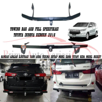 TOWING BAR ARB BESI BUMPER BELAKANG TOWING BAR - INNOVA REBORN 2016