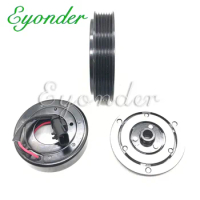 AC A/C Compressor Clutch Pulley SD7H15 for CHRYSLER JEEP CHEROKEE Liberty V6 3.7 55037466AC 55037466AE 55037466