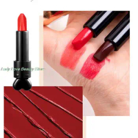 AGAG Unicorn Luxury Double Tube Lipstick Moisturizes Misty Colors, Not Easy To Stain Cup