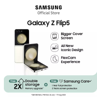 Samsung Samsung Galaxy Z Flip5 8/256GB - Cream