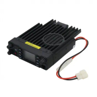 AnyTone AT-D578UV Car Radio Transceiver for GPS Walkie Talkie DMR Digital Analog Dual Band